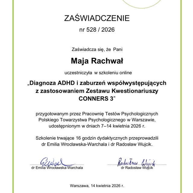 Powiększ obraz: certificate 2