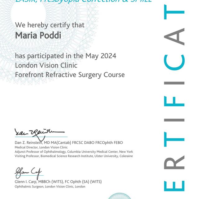 Ingrandire l'immagine: certificate 2