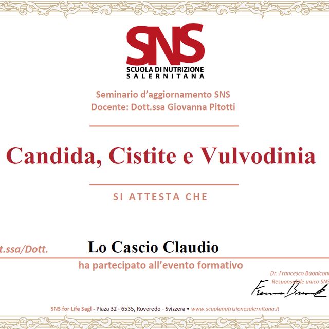Ingrandire l'immagine: certificate 5