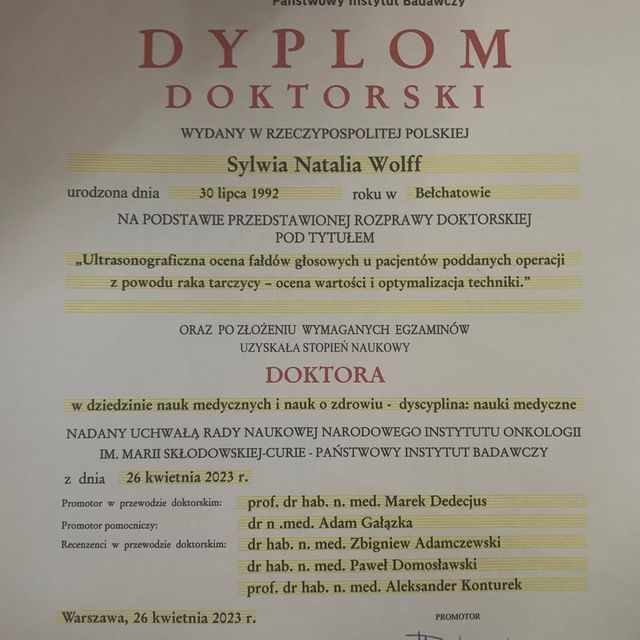 Powiększ obraz: certificate 17