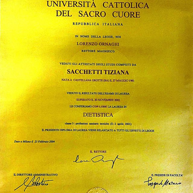 Ingrandire l'immagine: certificate 1