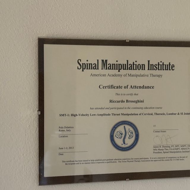 Ingrandire l'immagine: certificate 8