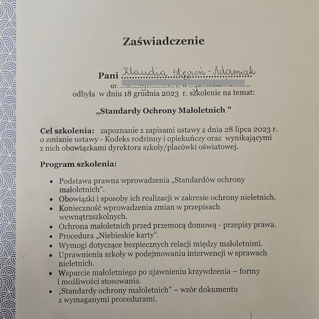 Powiększ obraz: certificate 2