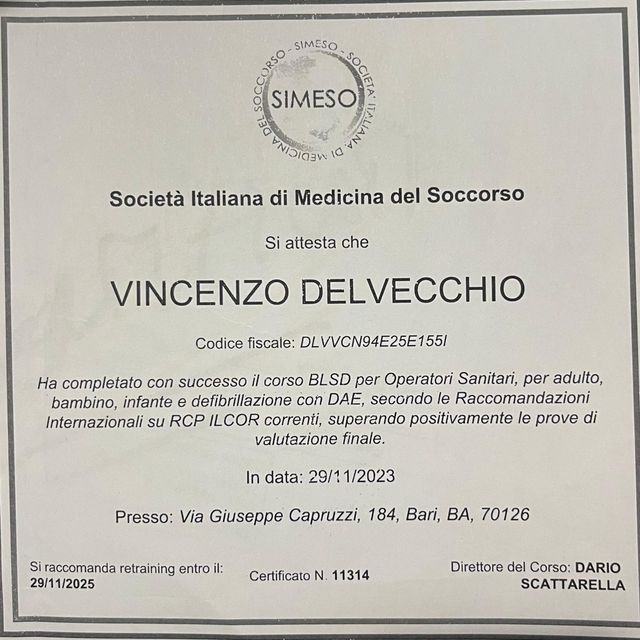 Ingrandire l'immagine: certificate 1