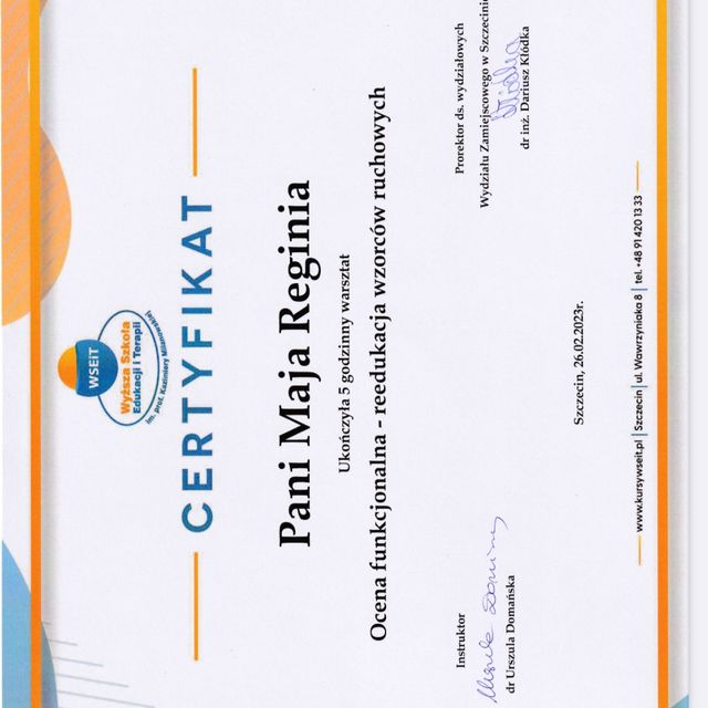 Powiększ obraz: certificate 5