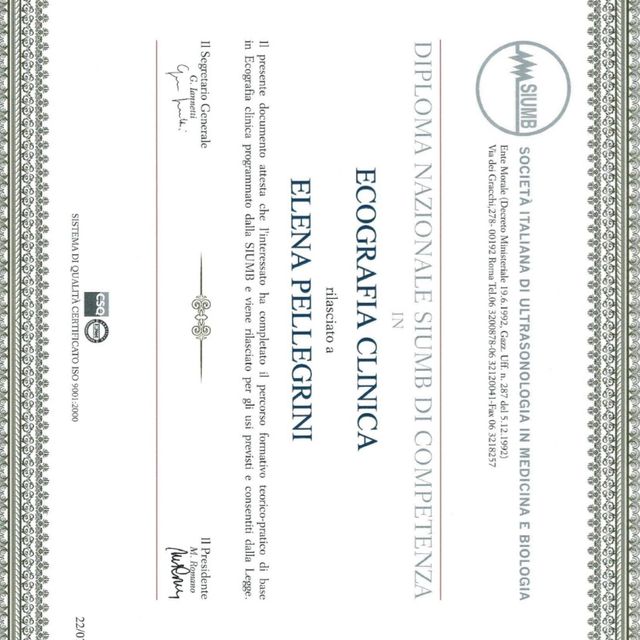 Ingrandire l'immagine: certificate 1