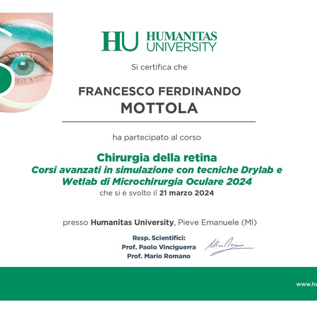 Ingrandire l'immagine: certificate 3