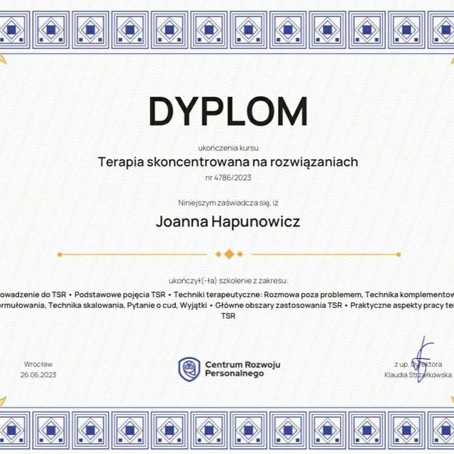 Powiększ obraz: certificate 2