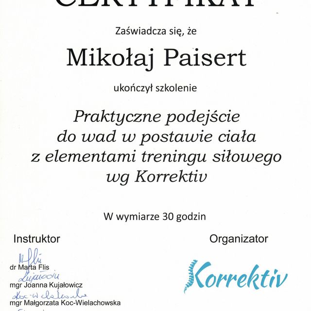 Powiększ obraz: certificate 4