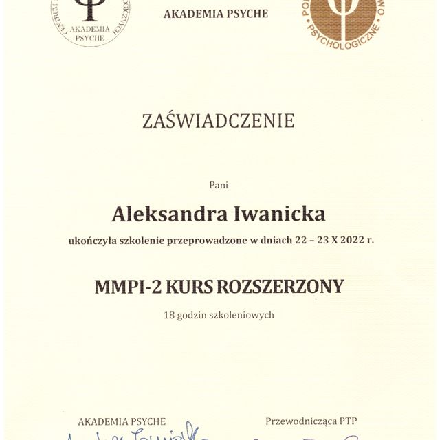 Powiększ obraz: certificate 2