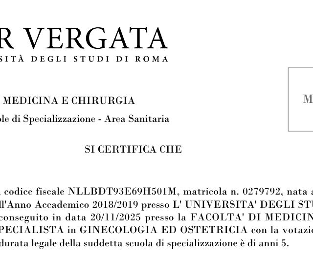 Ingrandire l'immagine: certificate 2