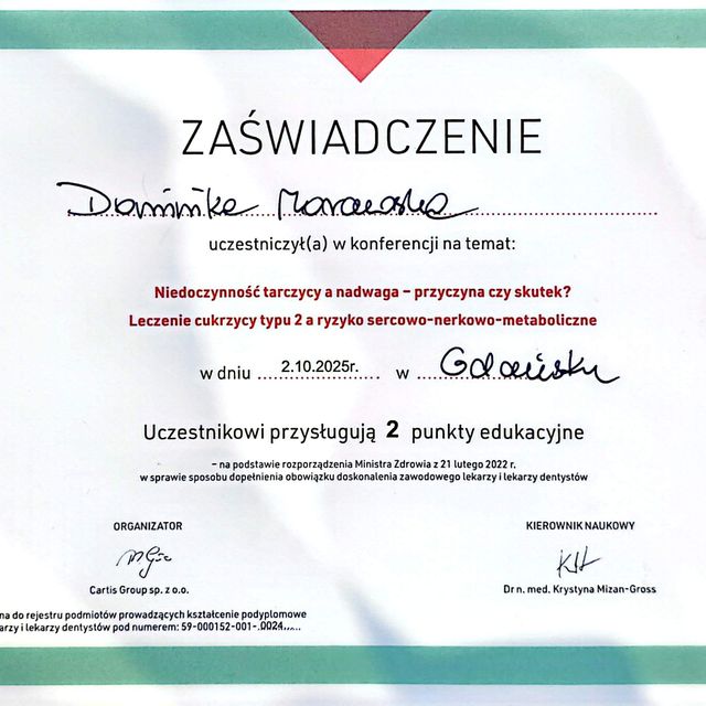 Powiększ obraz: certificate 12