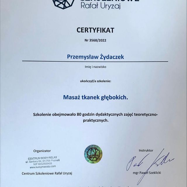 Powiększ obraz: certificate 4