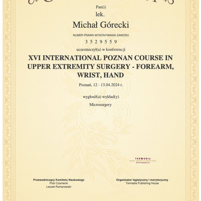 Powiększ obraz: certificate 28