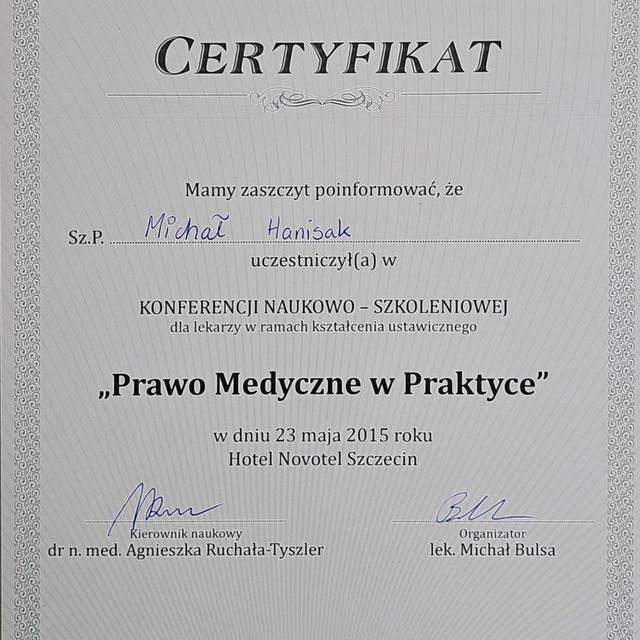Powiększ obraz: certificate 11