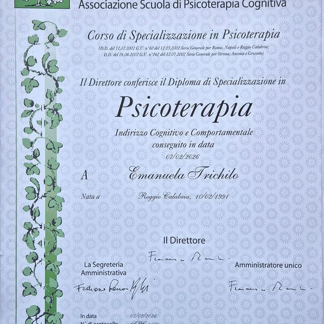 Ingrandire l'immagine: certificate 1
