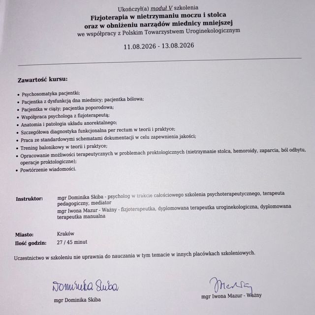 Powiększ obraz: certificate 8
