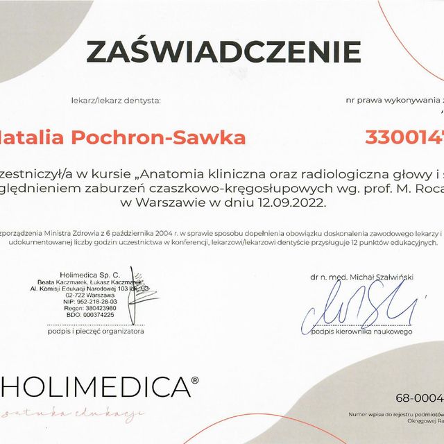 Powiększ obraz: certificate 27
