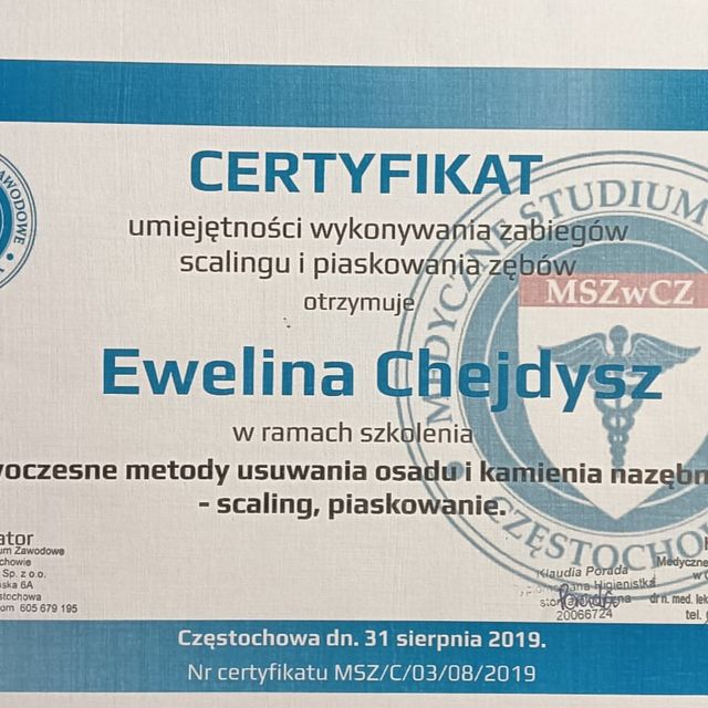 Powiększ obraz: certificate 10