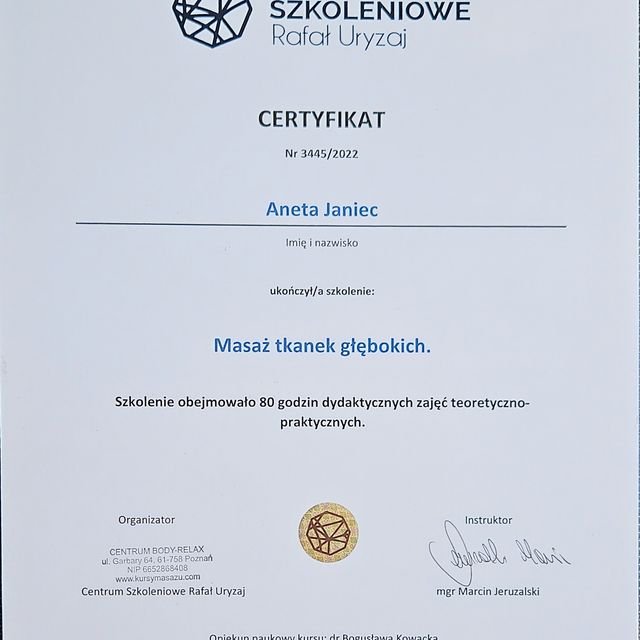 Powiększ obraz: certificate 10