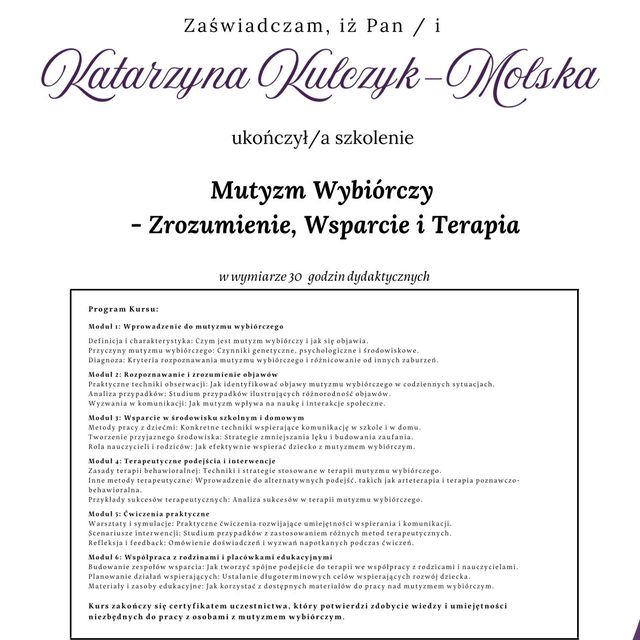 Powiększ obraz: certificate 42