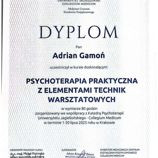 Powiększ obraz: certificate 1