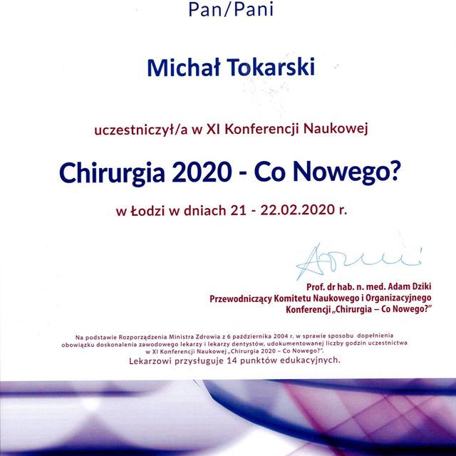 Powiększ obraz: certificate 14