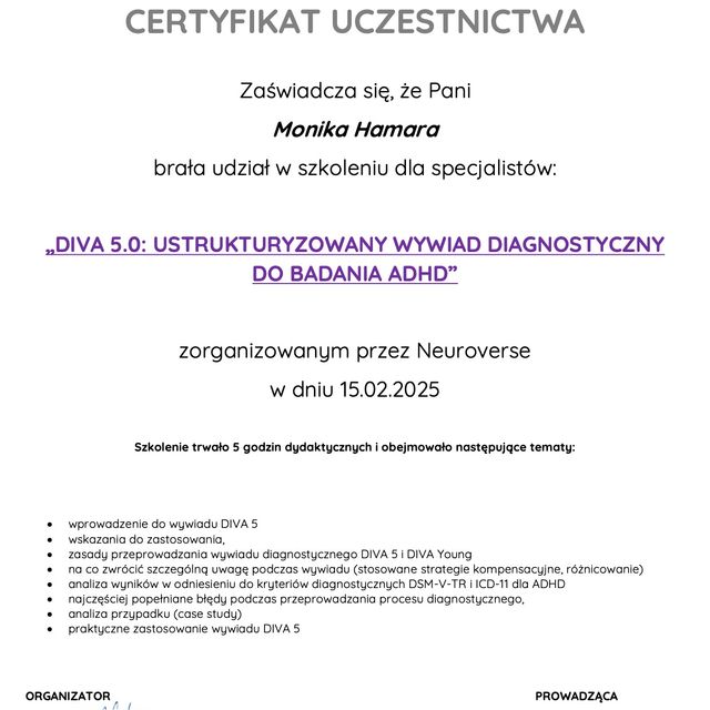 Powiększ obraz: certificate 4