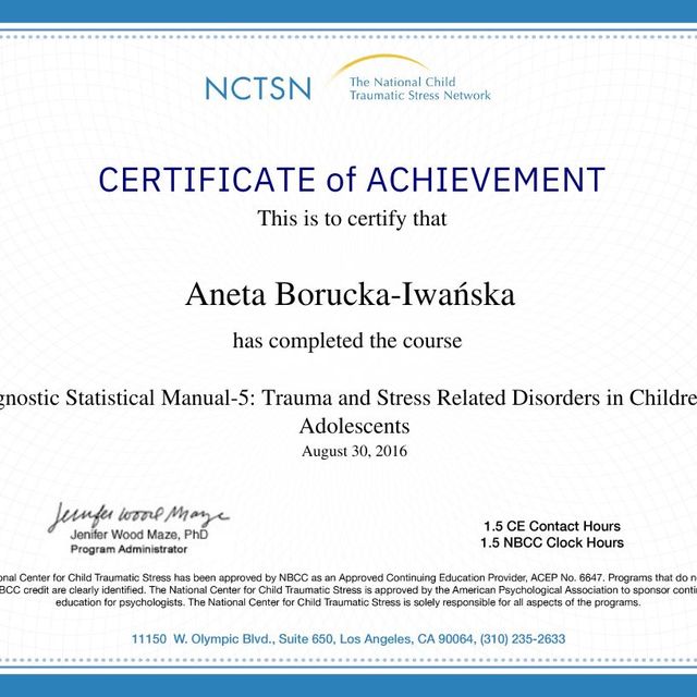 Powiększ obraz: certificate 5