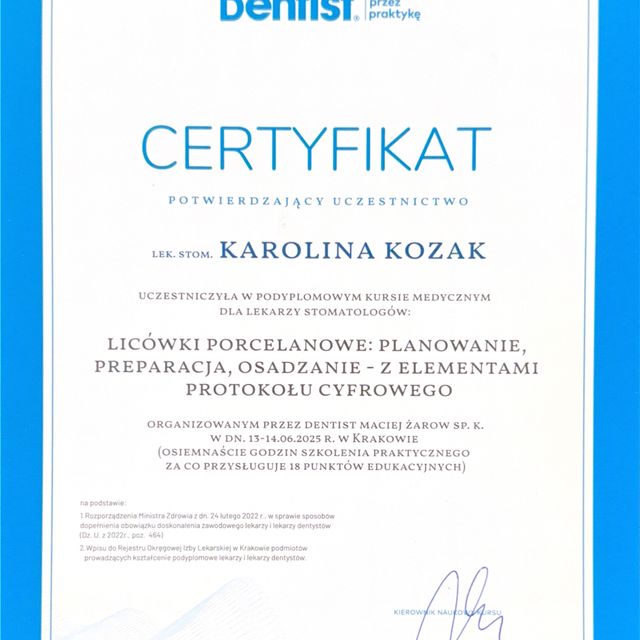 Powiększ obraz: certificate 1