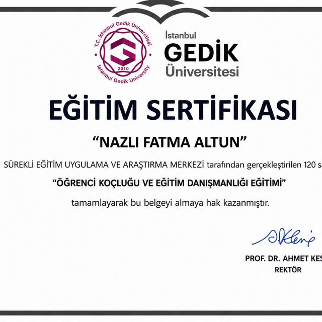 Resmi büyüt: certificate 5