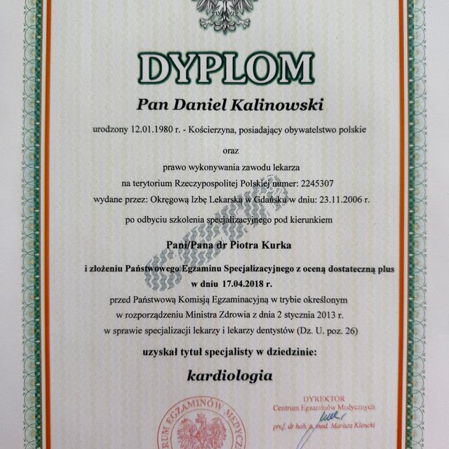 Powiększ obraz: certificate 1
