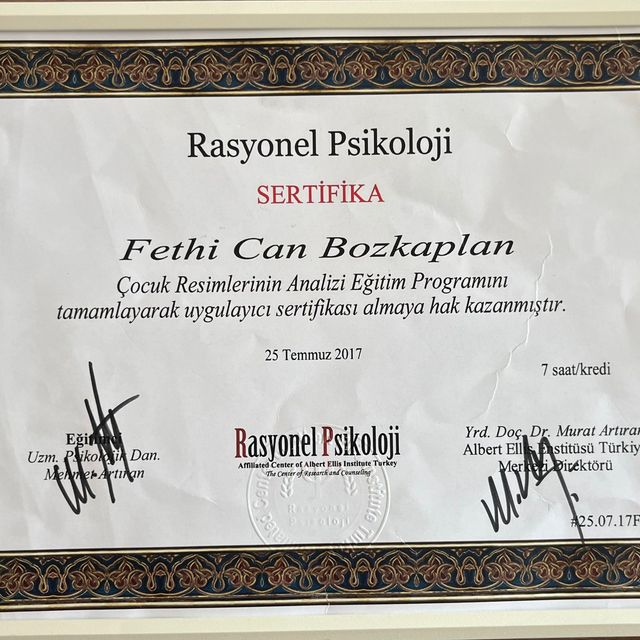 Resmi büyüt: certificate 4