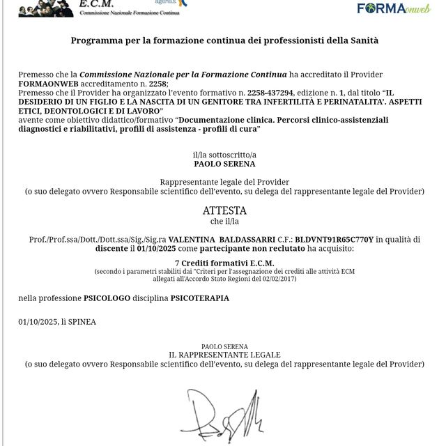 Ingrandire l'immagine: certificate 4