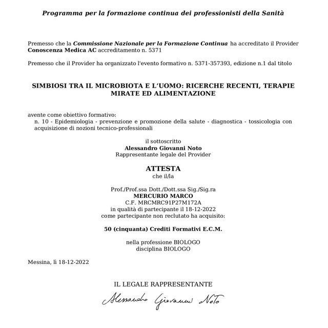 Ingrandire l'immagine: certificate 2
