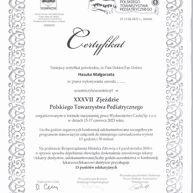 Powiększ obraz: certificate 6