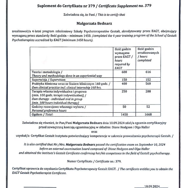 Powiększ obraz: certificate 13