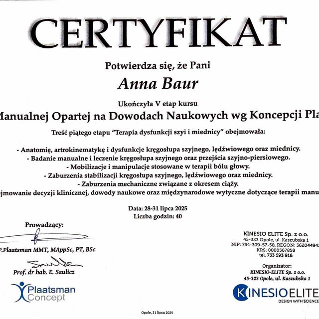 Powiększ obraz: certificate 5