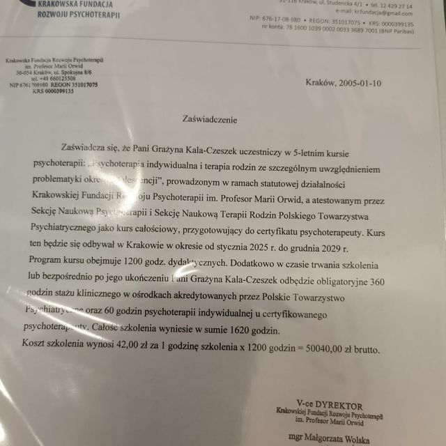 Powiększ obraz: certificate 1