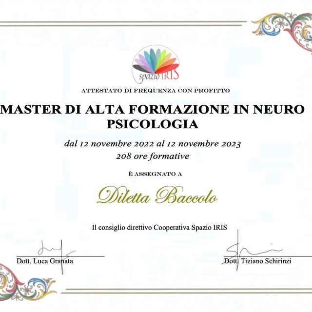 Ingrandire l'immagine: certificate 4