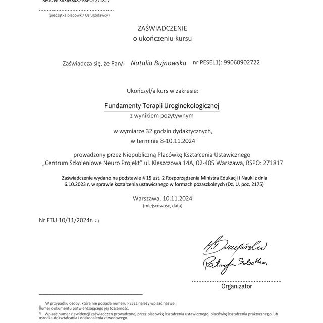 Powiększ obraz: certificate 3