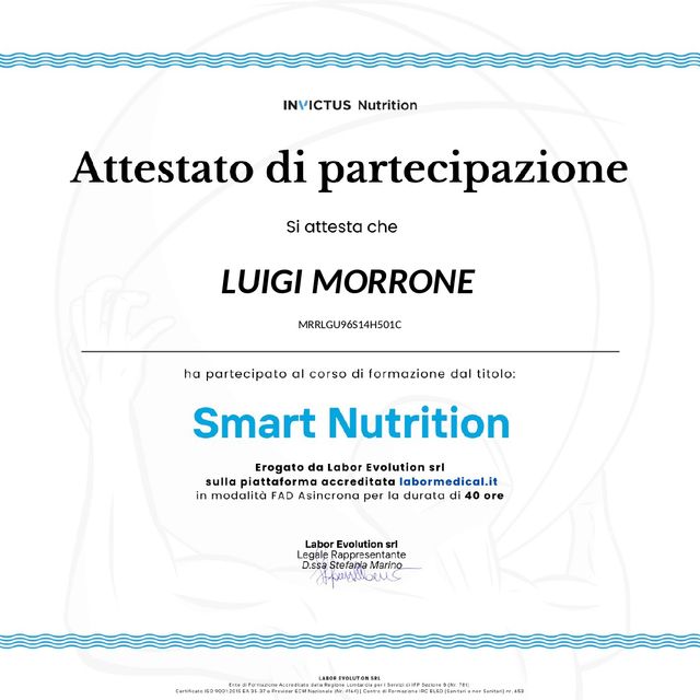 Ingrandire l'immagine: certificate 3