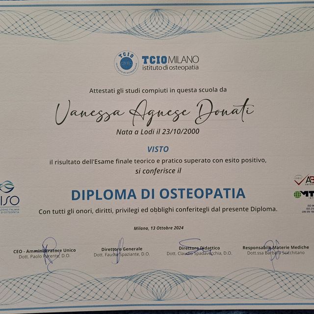 Ingrandire l'immagine: certificate 1