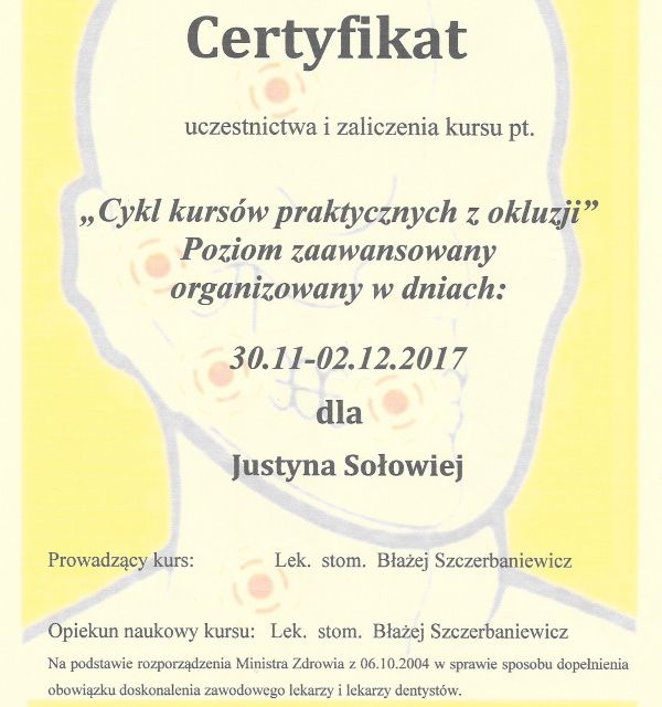 Powiększ obraz: certificate 4