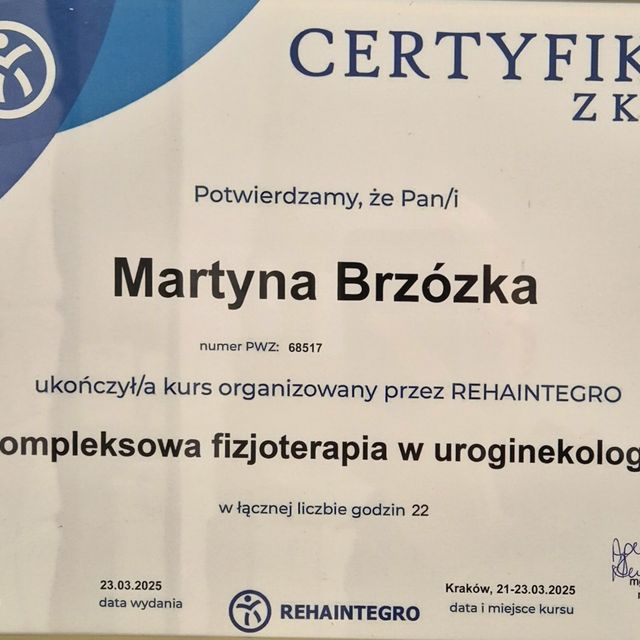 Powiększ obraz: certificate 8