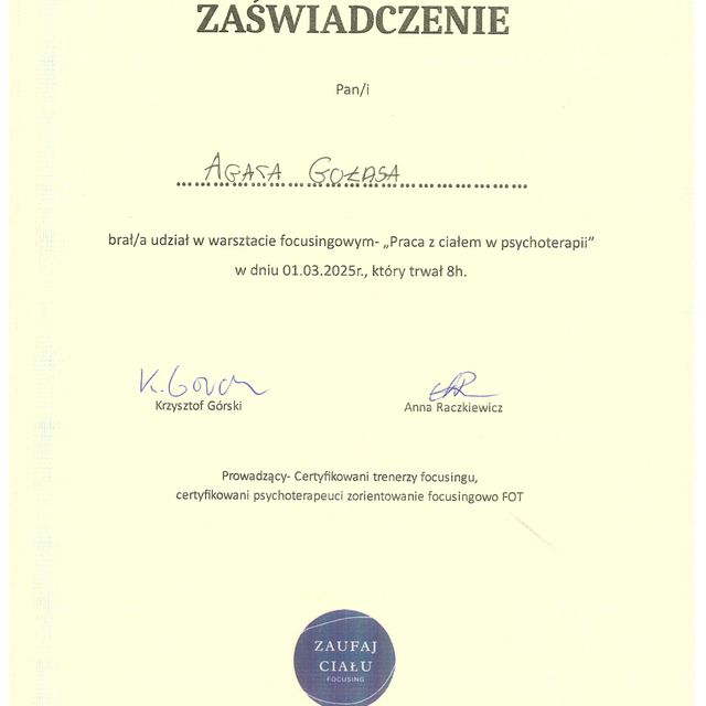 Powiększ obraz: certificate 3