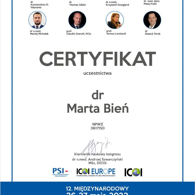 Powiększ obraz: certificate 3