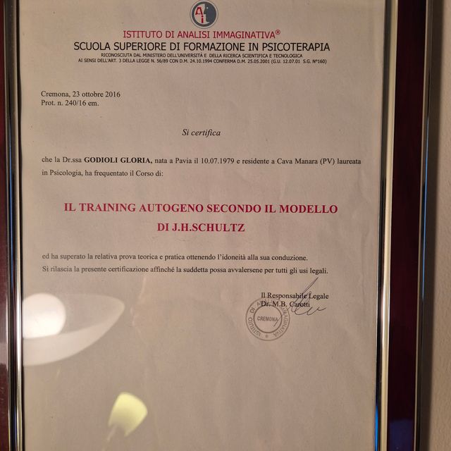 Ingrandire l'immagine: certificate 1