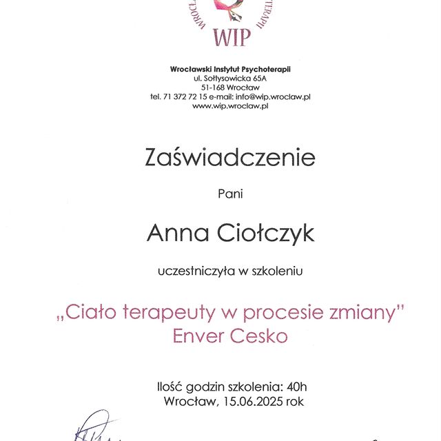 Powiększ obraz: certificate 6