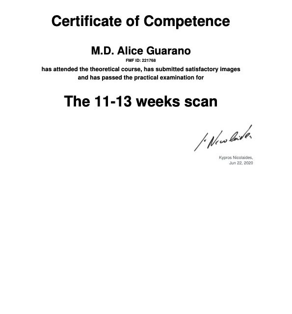 Ingrandire l'immagine: certificate 1